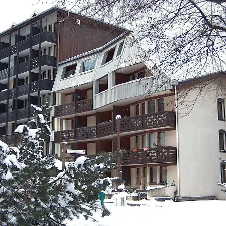 Apartment Le Grepon-5 Chamonix