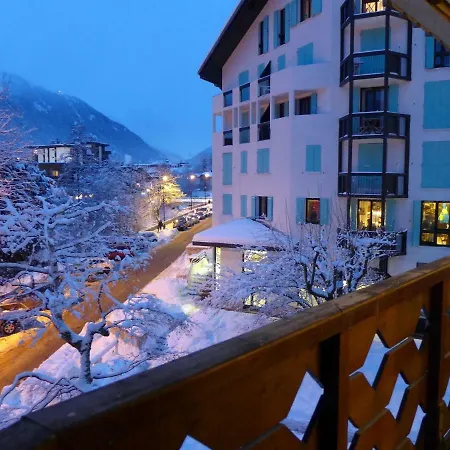 Le Grepon-5 Chamonix